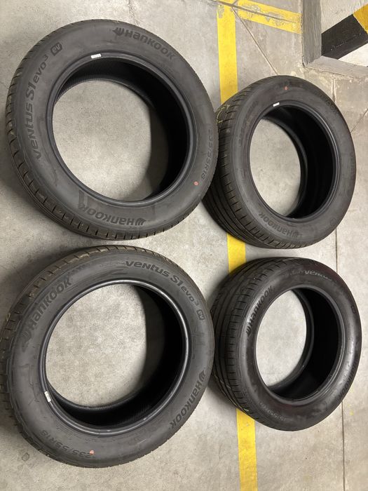Hankook Ventus S1 Evo3 235/55/R18 100V