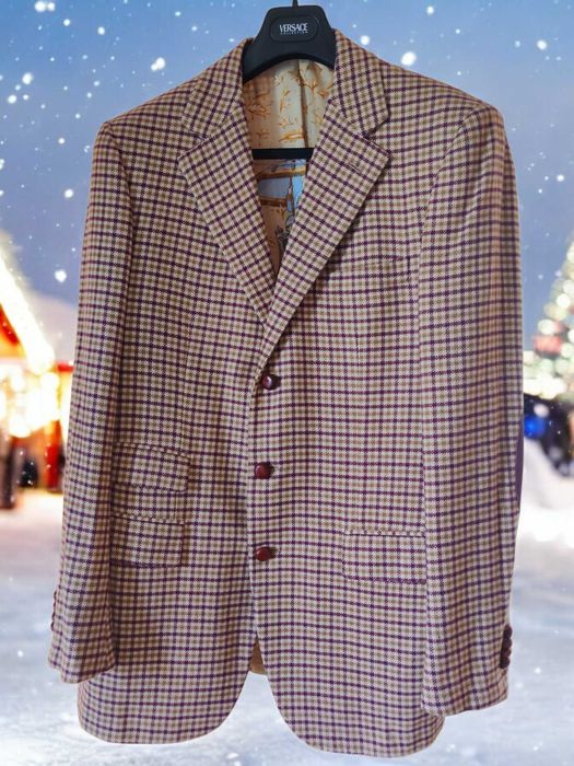 Пиджак классический мужской ручной работы Feru (Ferutdin Zakirov)