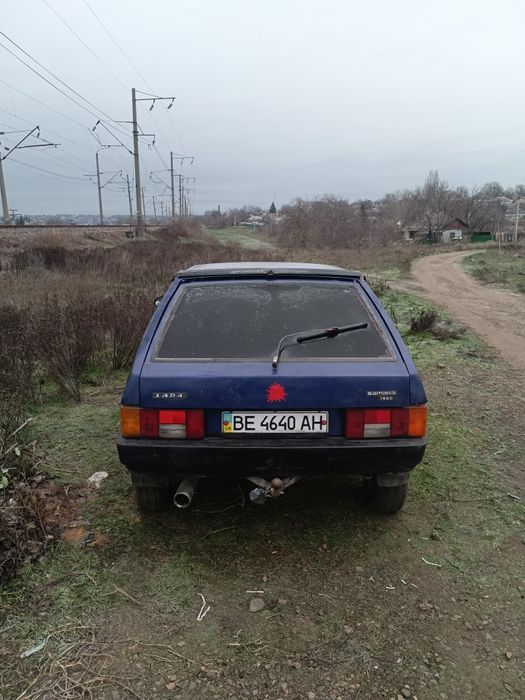 Продам автомобіль ваз 2109