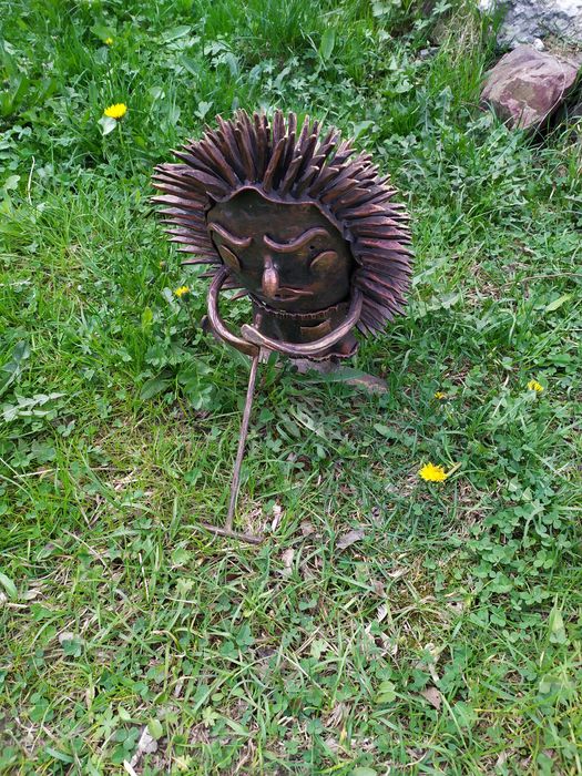 Ковані скульптури