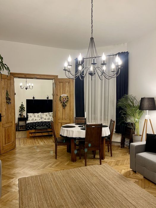 Apartament na Piotrkowskiej obok C.H. Magda