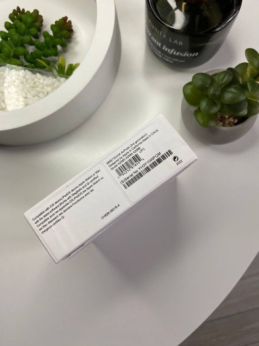 Бездротові Apple AirPods 3  генерація 2025,Басистий звук + ГАРАНТІЯ