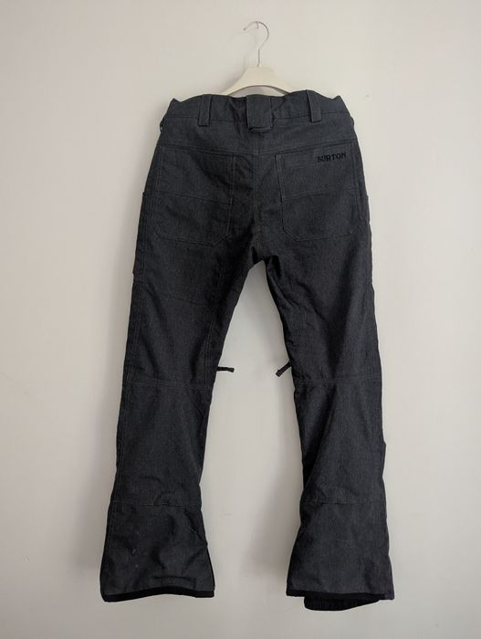 Spodnie snowboardowe Burton Southside Slim Denim