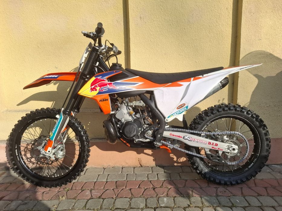 Ktm Sx 250 0MTH 2T Remont RATY transport  rok 2019