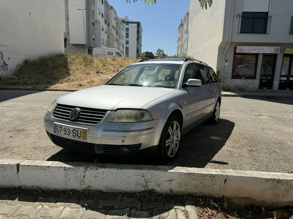 VW Passat Variant 1.9tdi 130cv