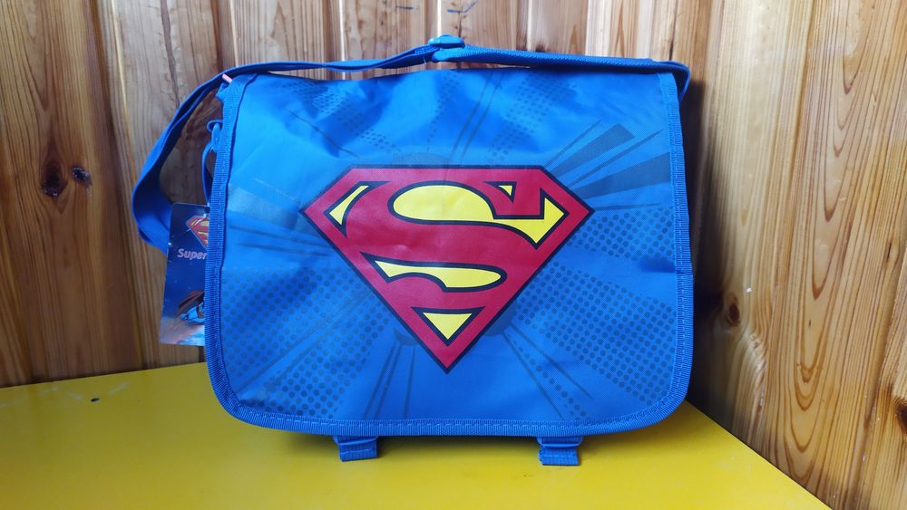 Сумка детская Супермен (Superman)
