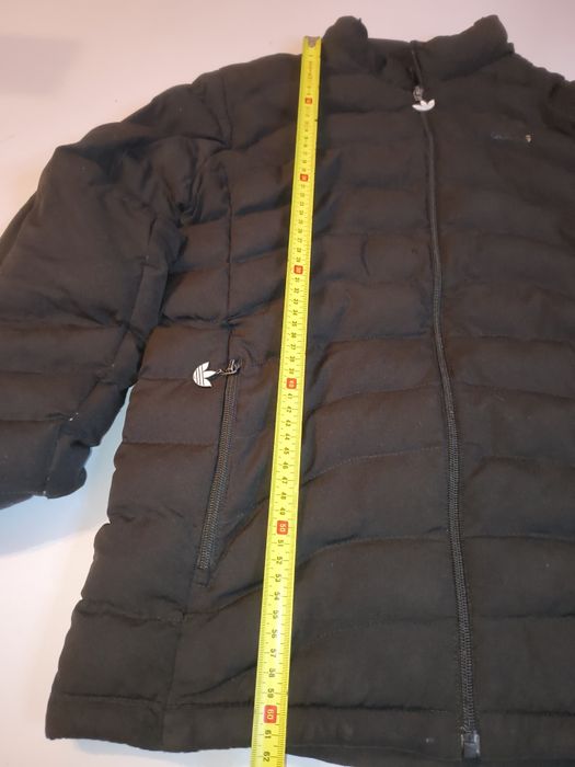 Kurtka pikowana Adidas rozmiar M