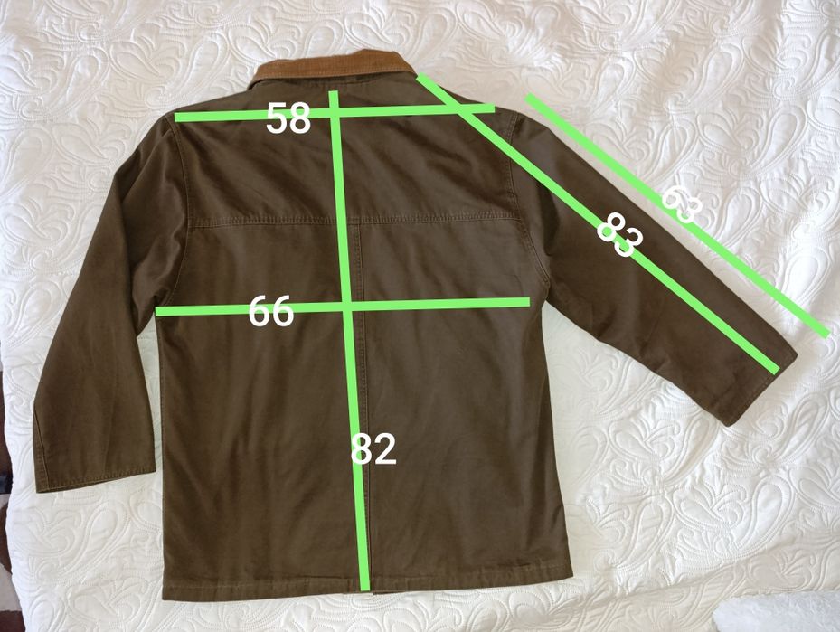 VTG Охотничья куртка от Lodenfrey 1842 XL-XXL