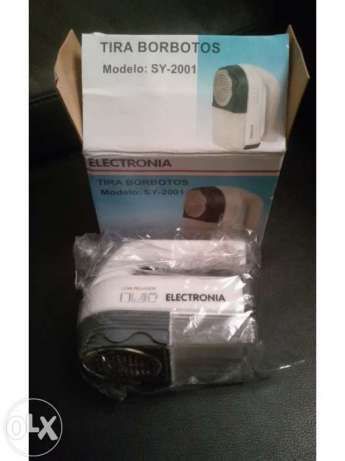 Aparelho Tira Borboto