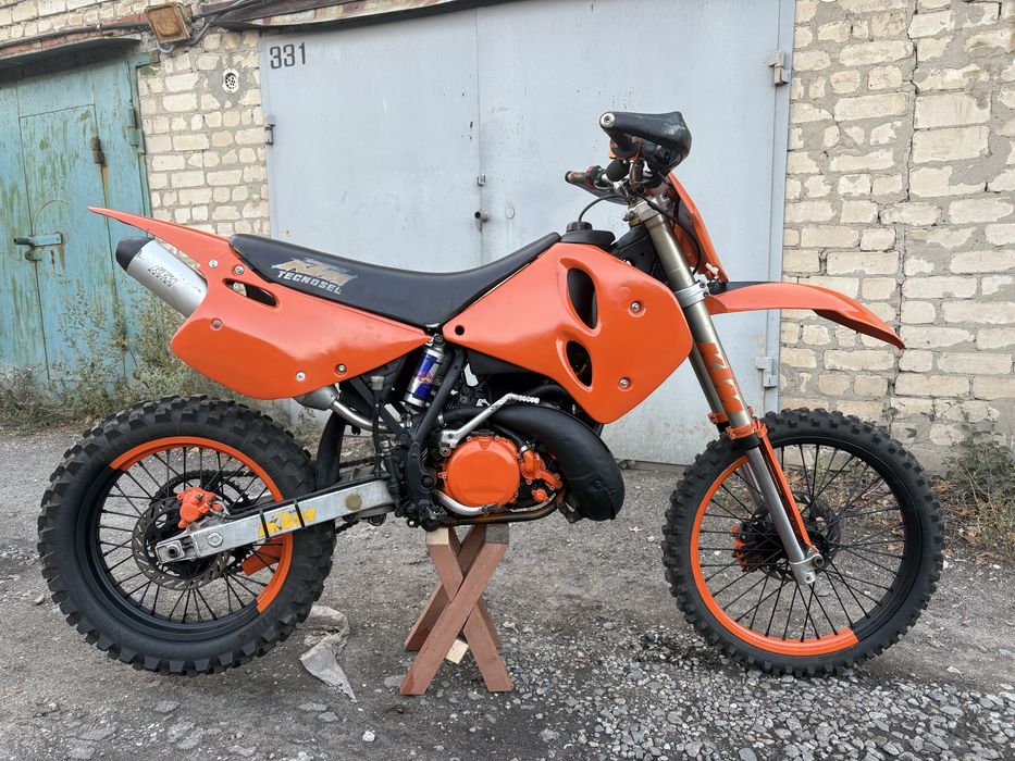 Ktm EXC 250 2t
