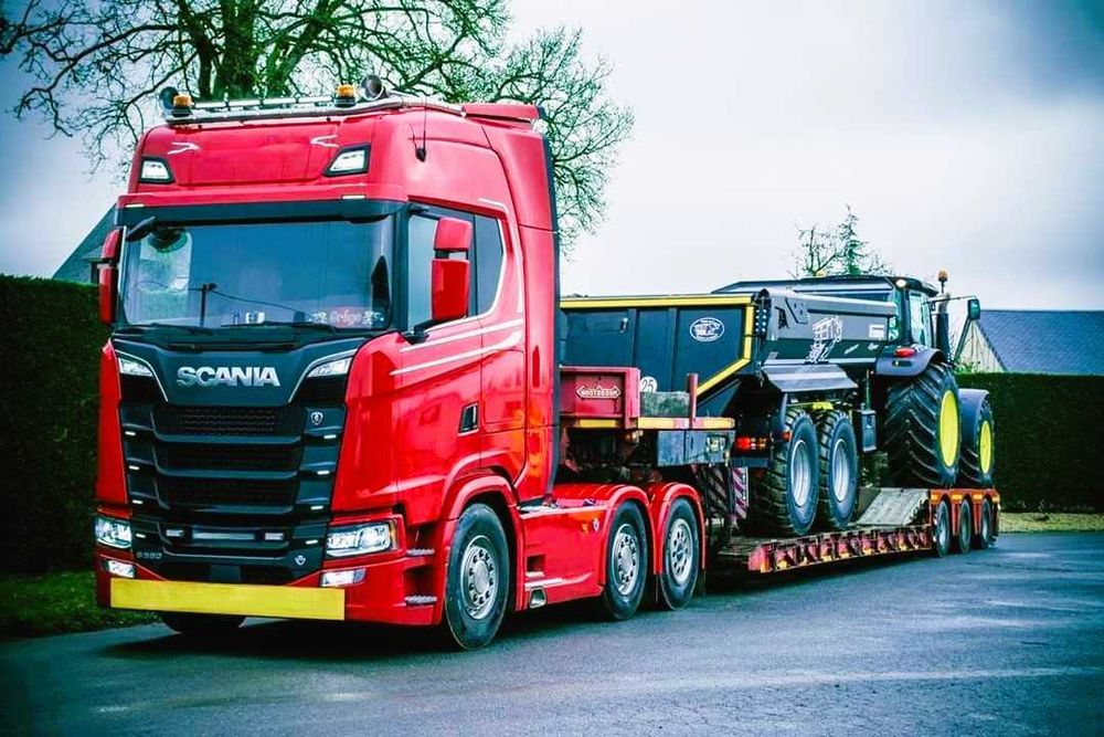 Площадка-Платформа; Трал в оренду | доставка техніки : швидко, якісно