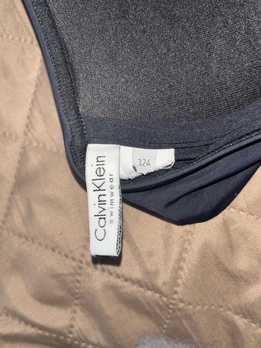 Купальник чорний