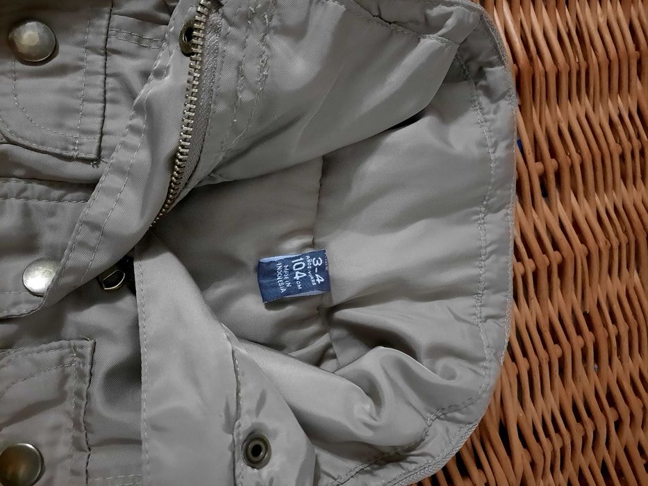 Kurtka przejściowa Zara r. 104