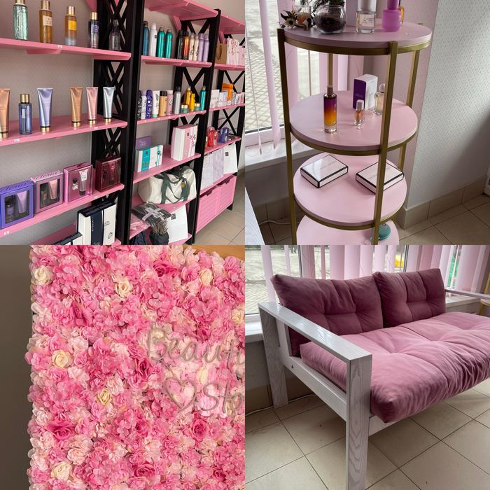 Закриваєм магазин.Продаж меблів і косметики.Rituals Kiko Victoria