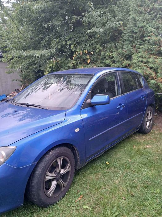 Mazda 3, 1.6 benzyna