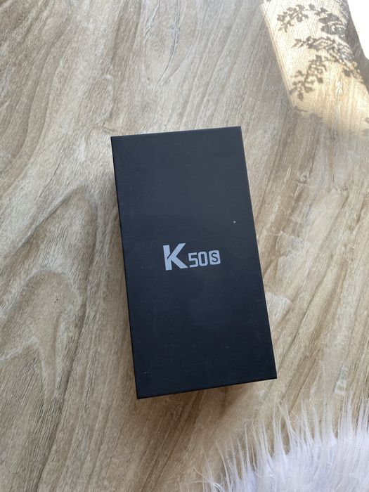 Telefon marki LG k50s