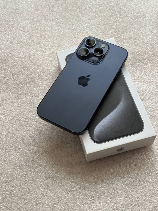 Продам IPhone 15 PRO 128 Neverlock