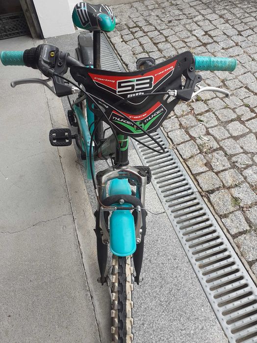 Bicicleta de Criança até 10 anos