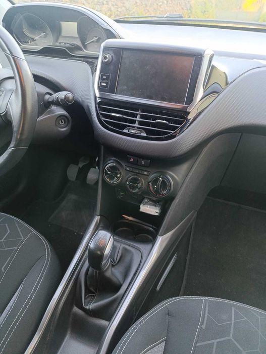 Peugeot 2008 (Agosto 2017)