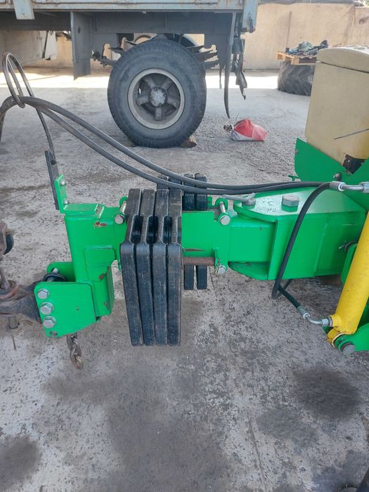 Сівалка СПМ 8 Велес Агро