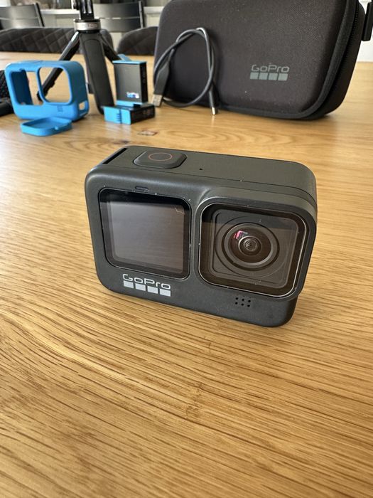 Go Pro hero 9 Black