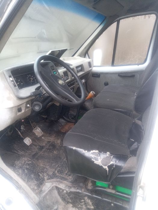 Продам Газель соболь