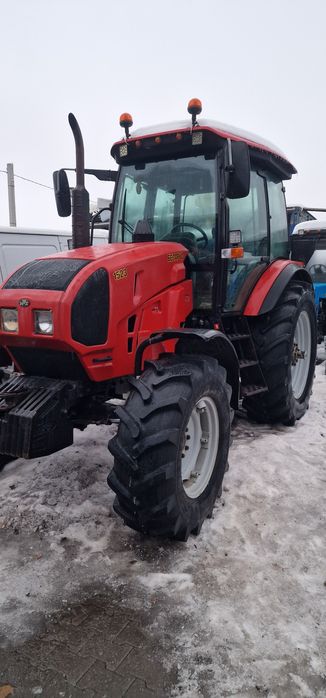 Трактор мтз 1523