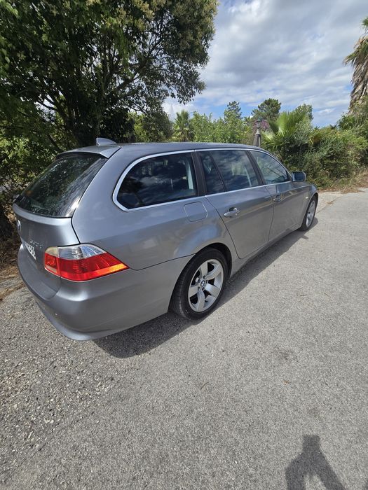 Bmw 530d nacional 2005 foto 3