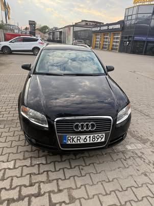 Audi A4 Avant 1.9 tdi