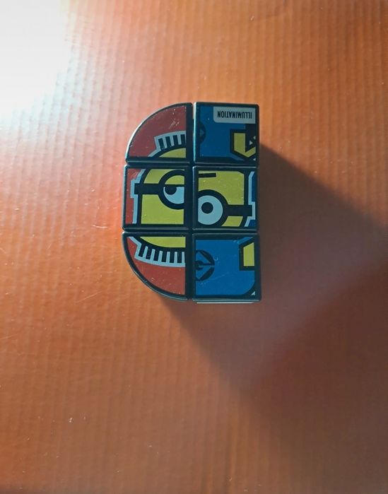 Cubo minions McDonald’s