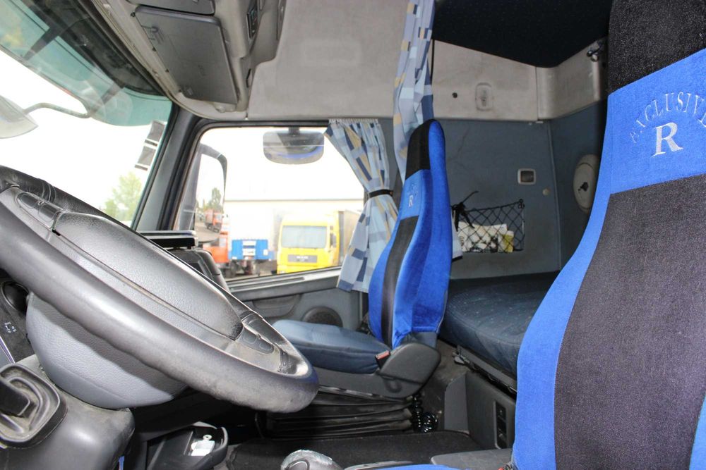 тягач Volvo FH 440, Євро 5 + напівпричіп Schmitz комплект