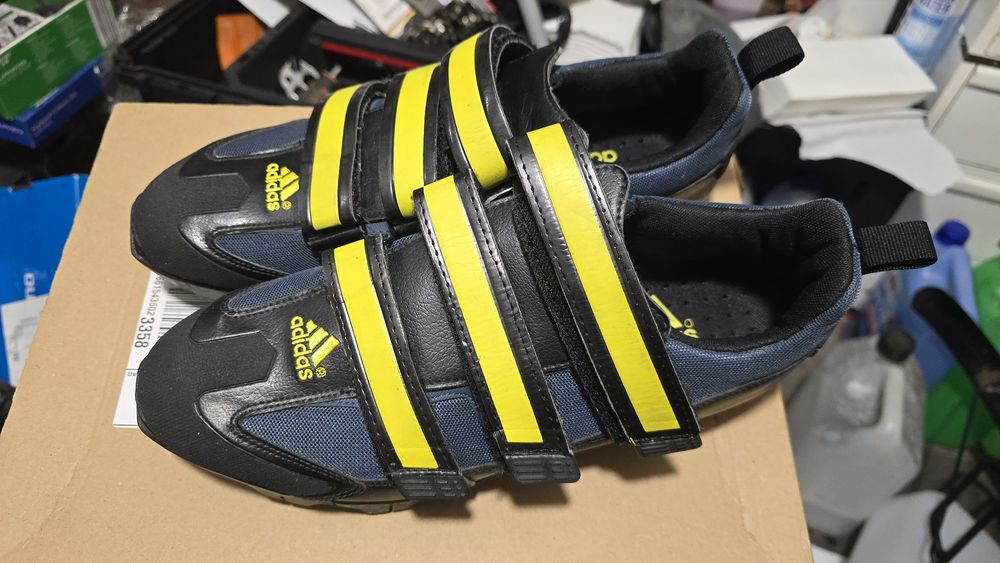 Buty rowerowe Adidas  SPD