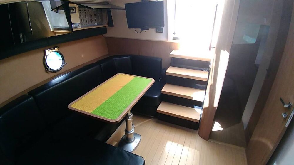 Продам яхту Sessa C43