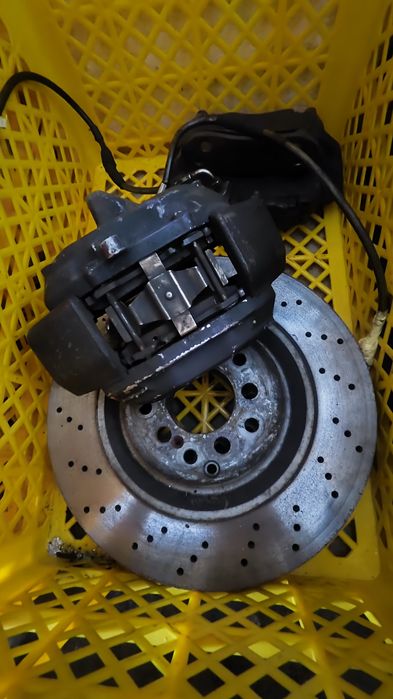Travagem brembo 335mm