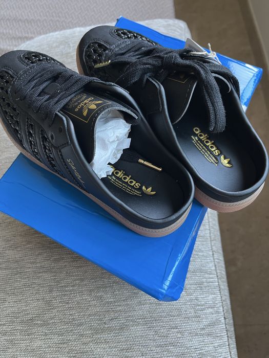 Adidas Samba OG pretas