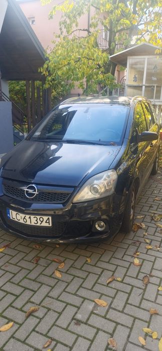 Opel OPC Zafira 2.0
