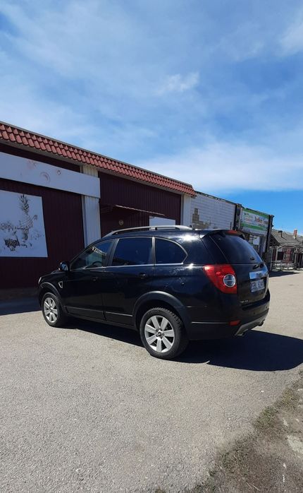 Продам машину Chevrolet  Captiva