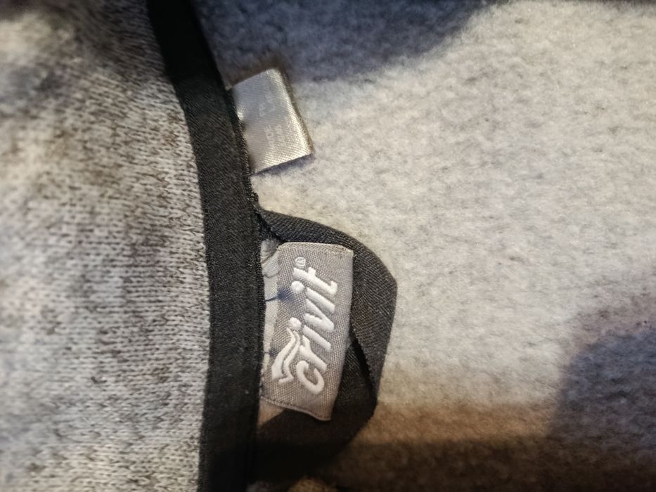 Ciepła bluza Crivit rozm 42