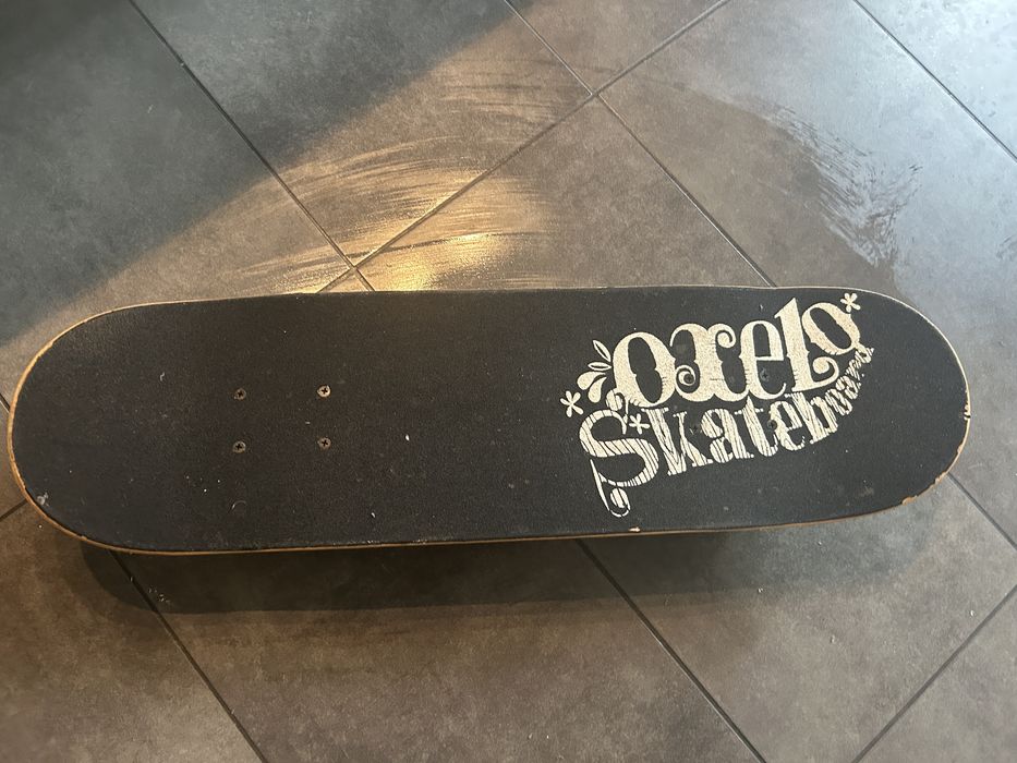 Deskorolka Oxelo Skateboard