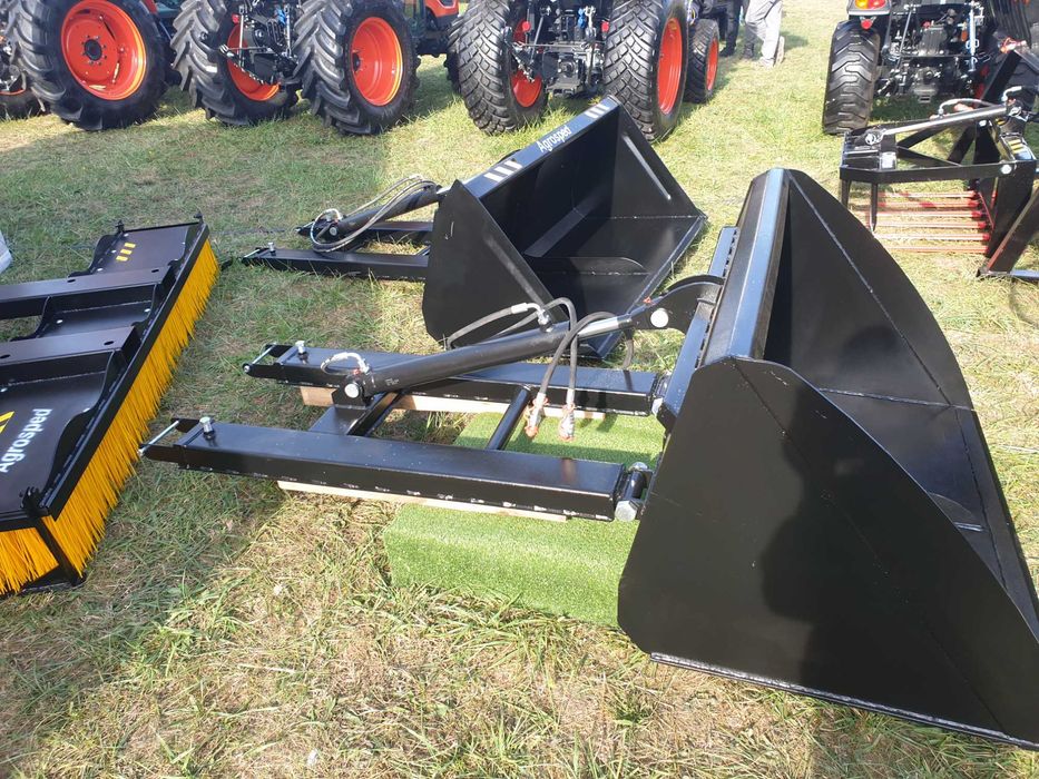 Łyżka (Szufla) do wózka widłowego.