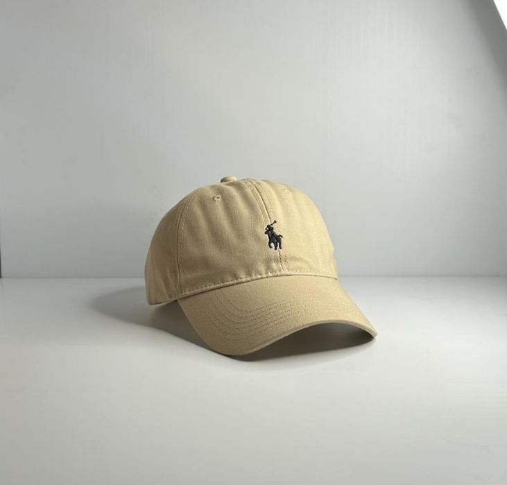‼️Різні кольори‼️Нова Кепка Polo ralph lauren Бейсболка