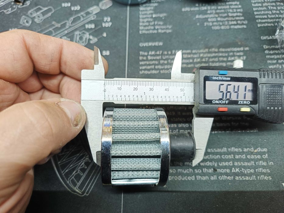 Filtros para carburadores de moto