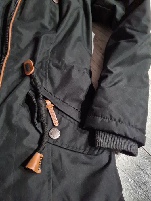 Kurtka parka, zimowa, Brave Soul, XS