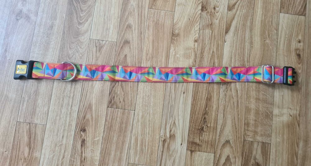 Obroża dla psa Dingo 70cm x 4cm