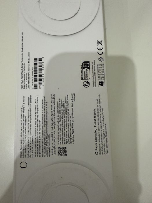 Apple watch 11 46mm