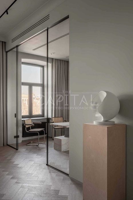 Продаж офісу 90м2, вул. Терещенківська, Шевченківський район, Центр