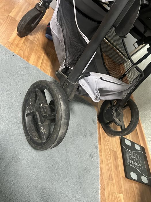 Chicco multiride прогулянковий візок