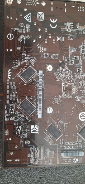 Várias Placas Gráficas MSI RADEON R7 250 2G DDr3 128Bits - Usadas 100%