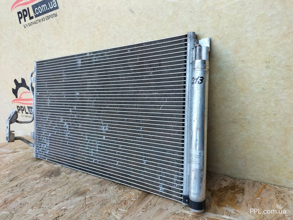 BMW 3 F30 F31 11-18 F20 Радиатор конденсатор кондиционера 64506804722