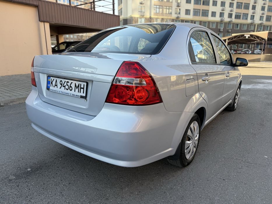 Продам Zaz Vida ( Chevrole Aveo) 2013